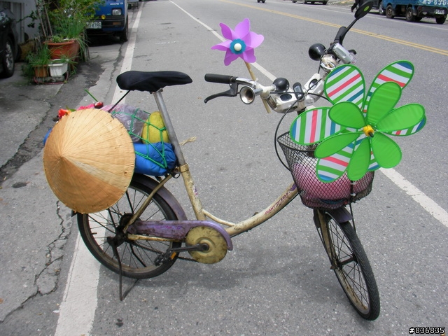 小淑女車環島~許阿幕【 上集 】