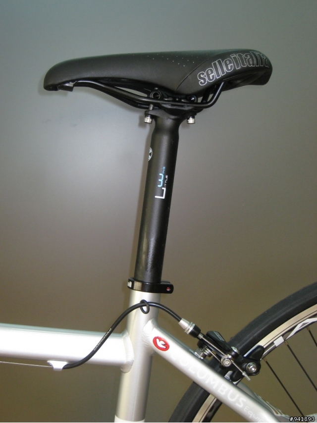 Cinelli 之 Little Wing 換 Pro Estrada