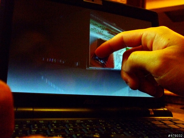 eeepc900 linux下安裝EETI touchscreen及一些tips