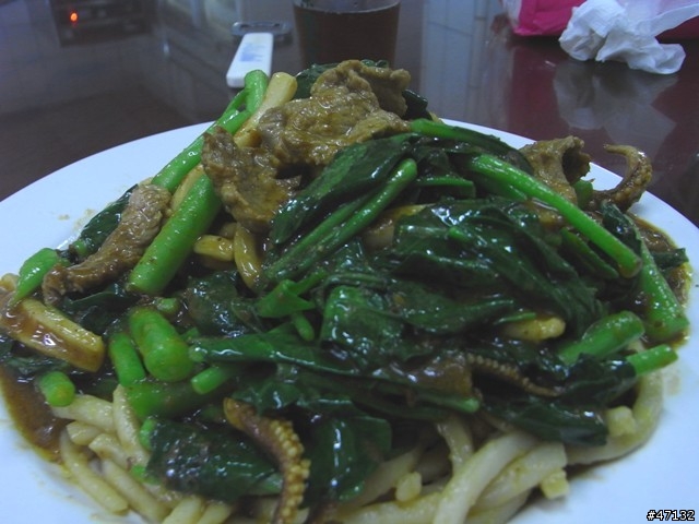 廣東汕頭牛肉店