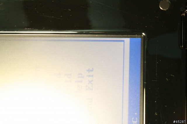 ASUS eeePC S101 螢幕的缺失?!