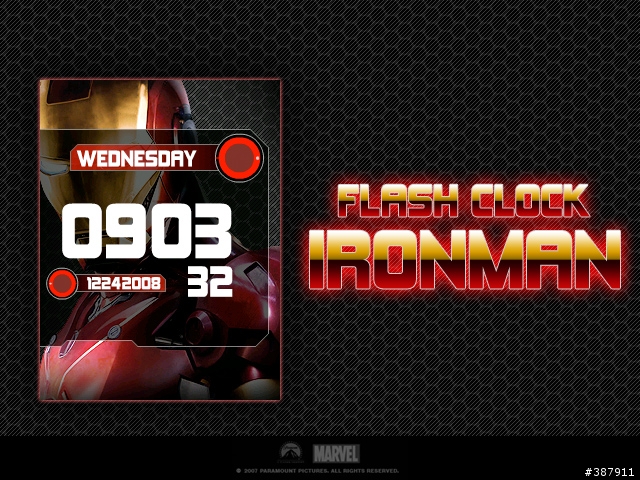 *已停止分享{240x320}-IRONMAN-V2-大全配