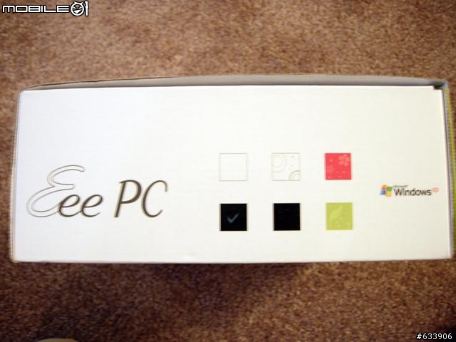 EEEPC 904HA開箱文