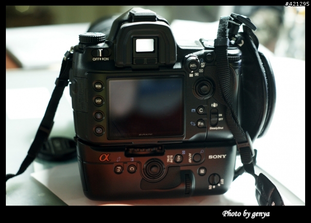 Sony A900 簡略的開箱文跟簡單夜拍測試(10/9)