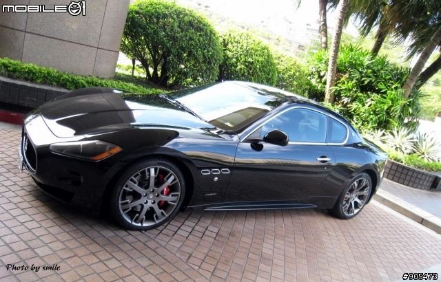 Maserati-快閃小聚