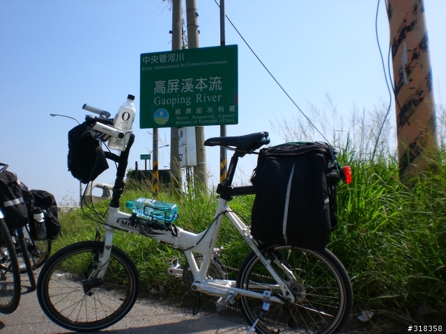 我的EX5高雄台東行