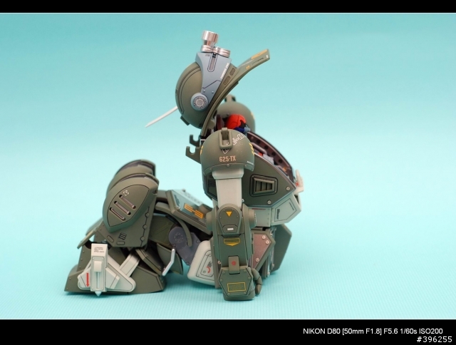 【心得】【作品分享】1/20 裝甲騎兵 ATM-09-ST 特別版 SOLO秀