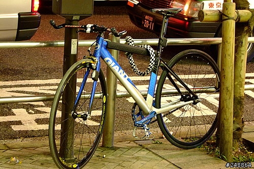 Fixed Gear Tokyo