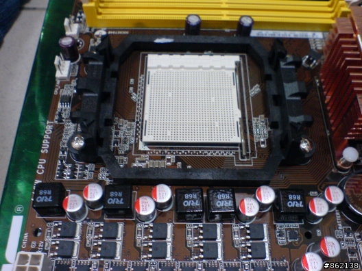 華碩M3A78-CM 廉價主板新選擇(附上ASUS Express Gate操作)