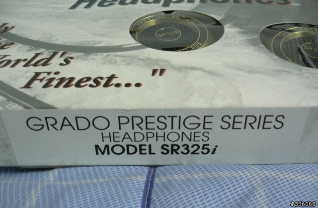 在DENON D2000及GRADO 325I之間的取捨...