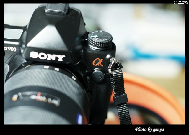 Sony A900 簡略的開箱文跟簡單夜拍測試(10/9)