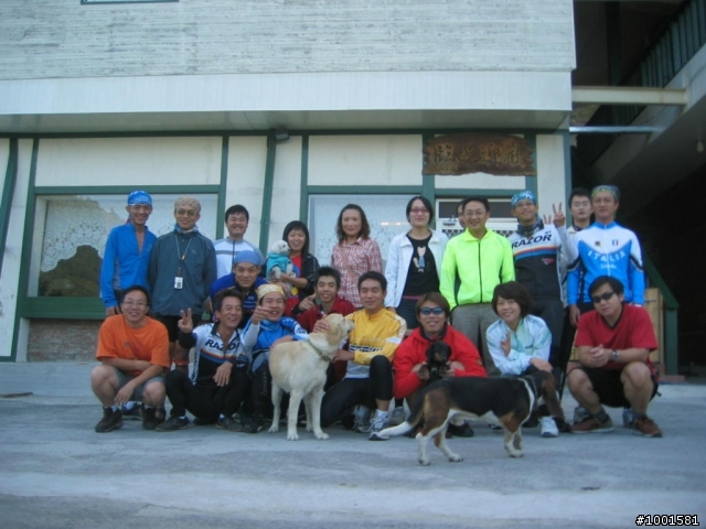 平鎮鐵騎團2008.10.25~26日月潭.武嶺二日歡樂遊