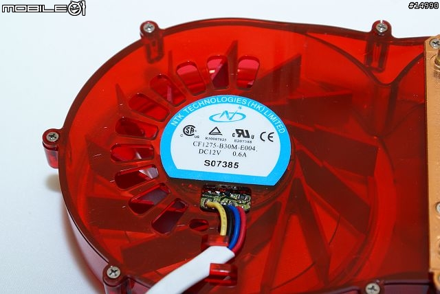 上個世代的王者:ATi Radeon HD3870 外觀與3DMark測試