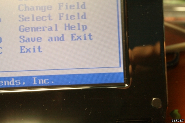 ASUS eeePC S101 螢幕的缺失?!