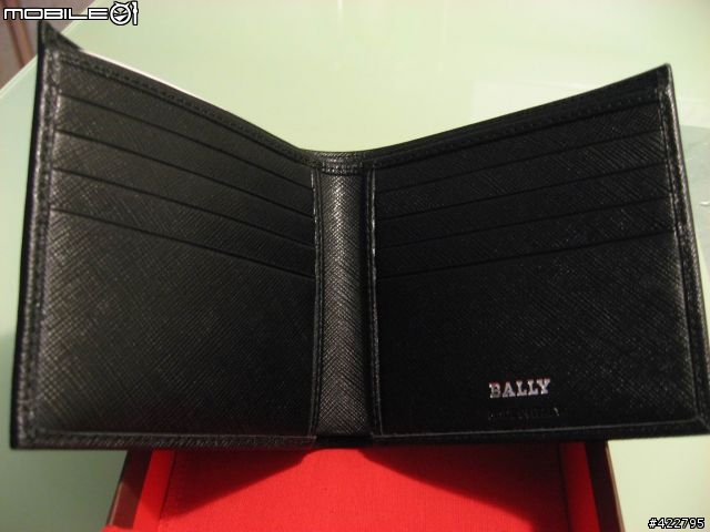 BALLY 新款皮夾與護照夾