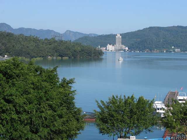 彰化-日月潭二日遊