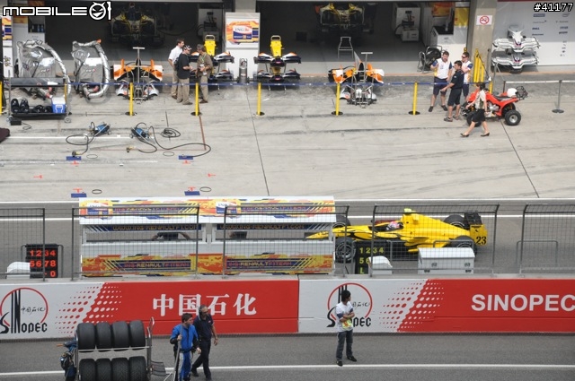 2008 F1 ING 上海站 Part 2(多圖) by D90+18-105
