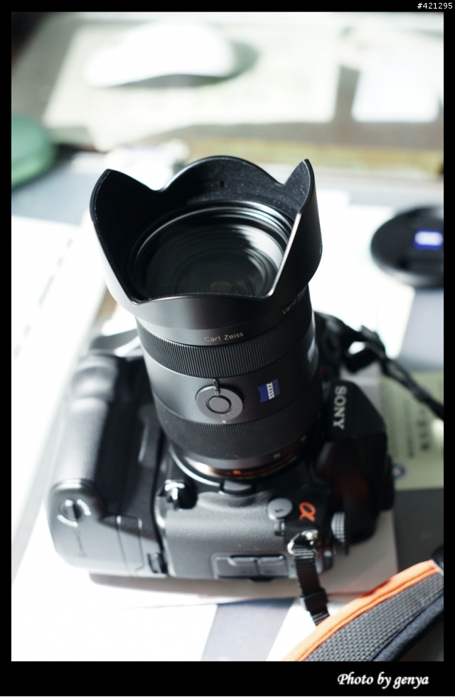 Sony A900 簡略的開箱文跟簡單夜拍測試(10/9)