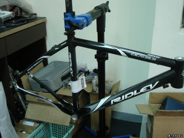 分享:低調的暗黑騎士Ridley