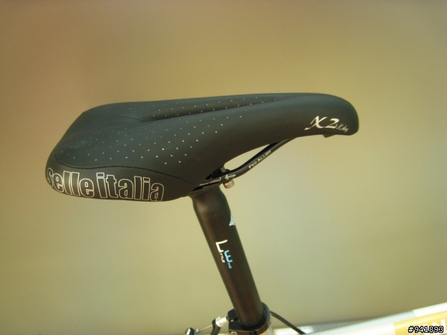 Cinelli 之 Little Wing 換 Pro Estrada