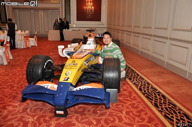 2008 F1 ING 上海站 Part 1(多圖)