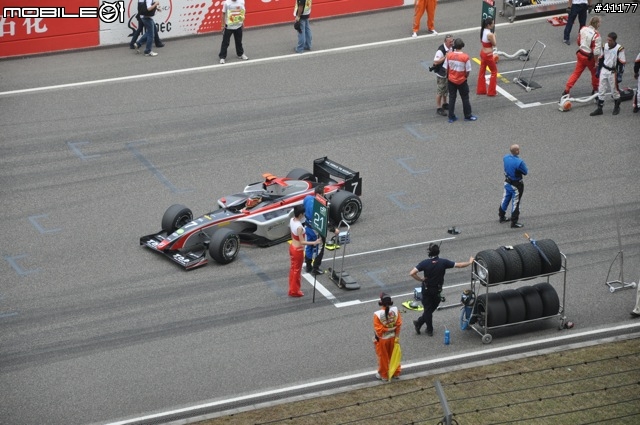 2008 F1 ING 上海站 Part 2(多圖) by D90+18-105
