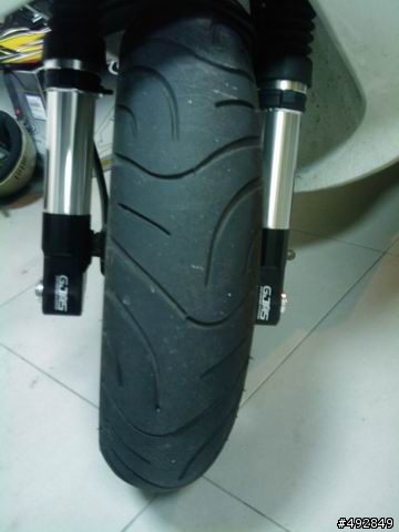 【不專業開箱文】(勸敗) Fighter-GJMS前叉、BT39、MB67