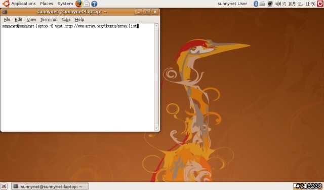 EeePC的朋友看過來,自己安裝最夯的Ubuntu Linux【10/27更新】