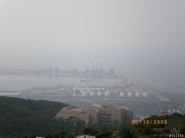 【活動】2008-10-18(六) 觀音山爬簡易坡瞧台北港,中午八里啖孔雀蛤