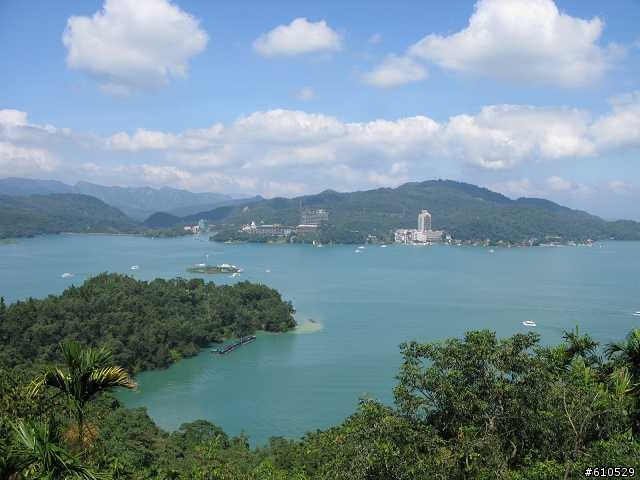 彰化-日月潭二日遊