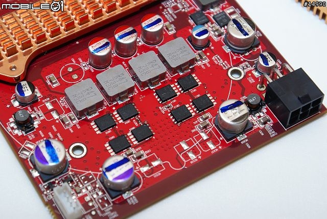 上個世代的王者:ATi Radeon HD3870 外觀與3DMark測試