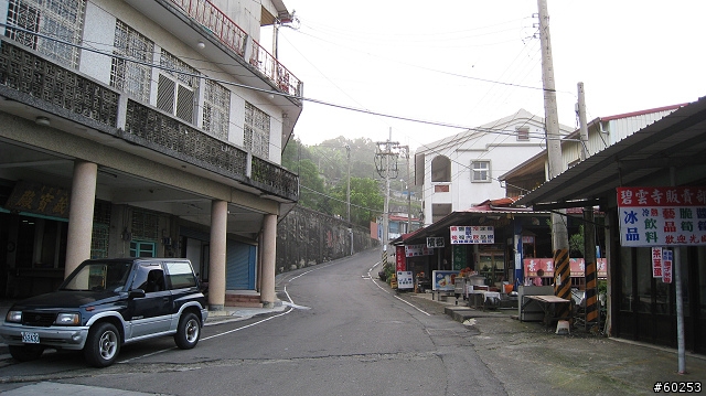 台南縣 白河-關仔嶺-橫路-六甲-東山-白河 繞圈