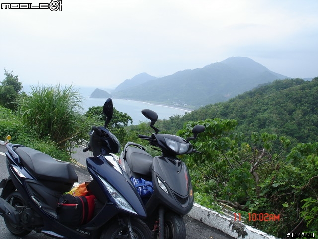 97/10/10-13 環島 ~ 燈塔夢 兄弟情 10月20日更新~