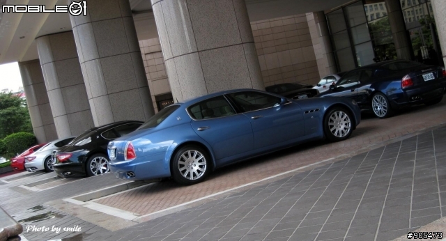 Maserati-快閃小聚