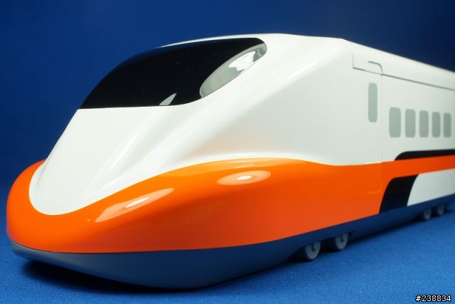 台灣高鐵700T造型便當盒