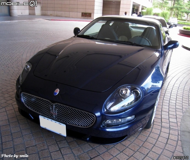 Maserati-快閃小聚