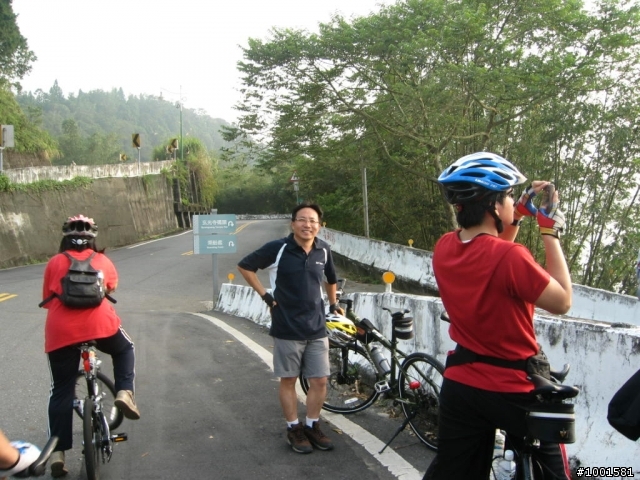 平鎮鐵騎團2008.10.25~26日月潭.武嶺二日歡樂遊