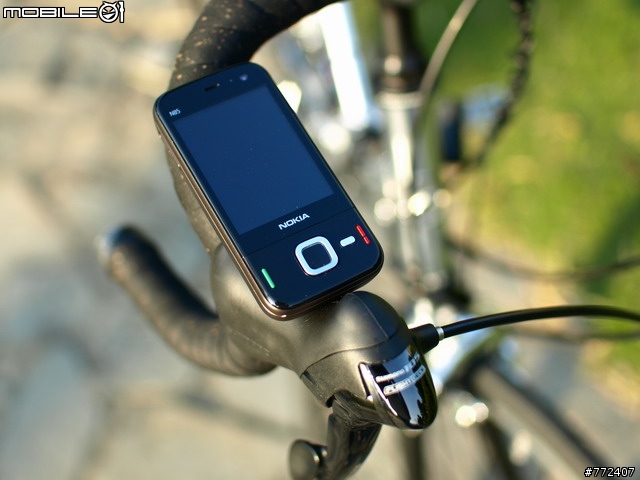 以下犯上,NOKIA N85搶先試用分享文!