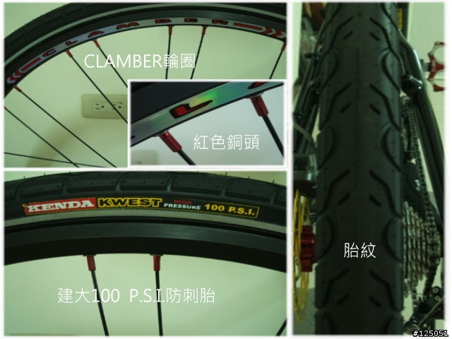 【分享】TANK MATRIX Nicky SLX組車