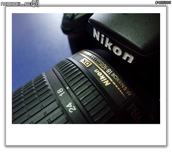 Nikon D90 開箱文