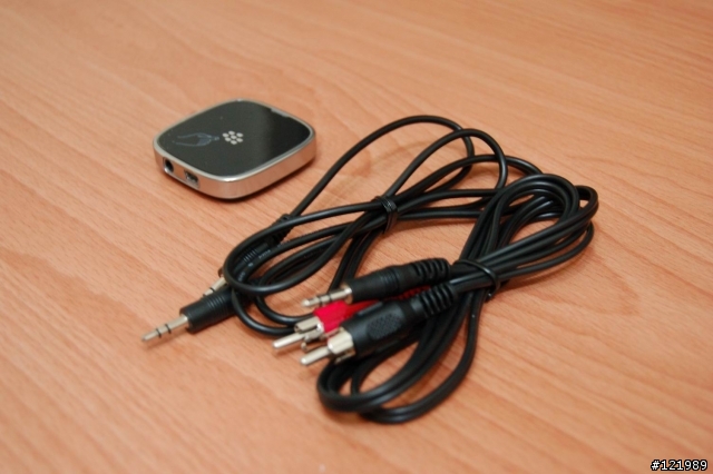 BlackBerry Remote Stereo Gateway