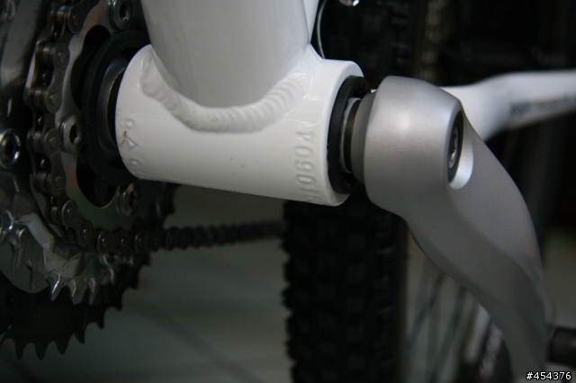 【分享文】10/9 新車入手Louis Garneau XC CASPER