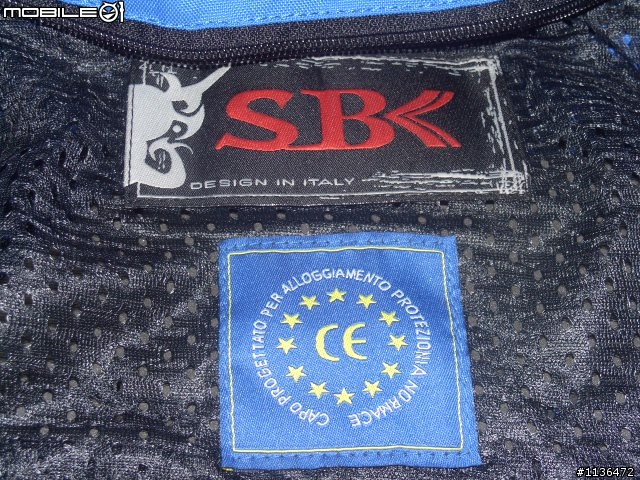 (開袋文)SBK防摔衣~圖文精簡