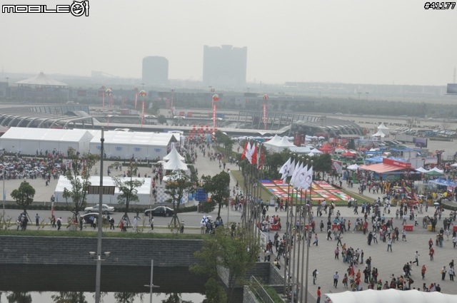 2008 F1 ING 上海站 Part 2(多圖) by D90+18-105