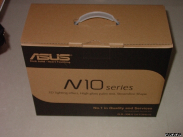 內外兼具的ASUS N10