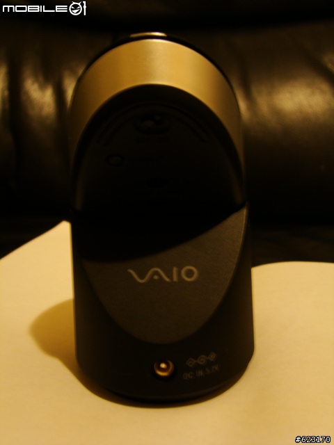 (開箱分享)VAIO頂級藍芽充電式滑鼠:VGP-BMS77
