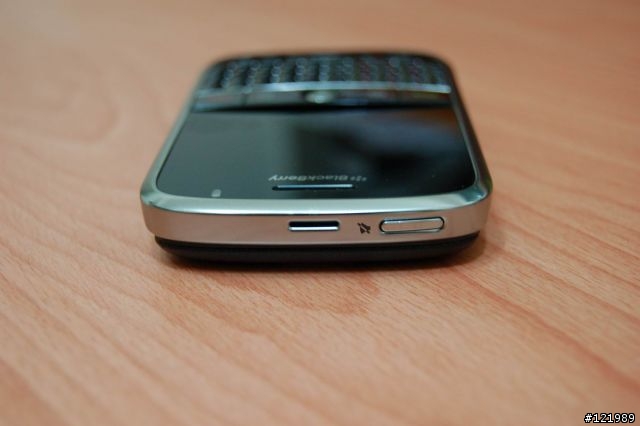 3.5G HSDPA 黑莓機 Bold 9000 深入介紹...