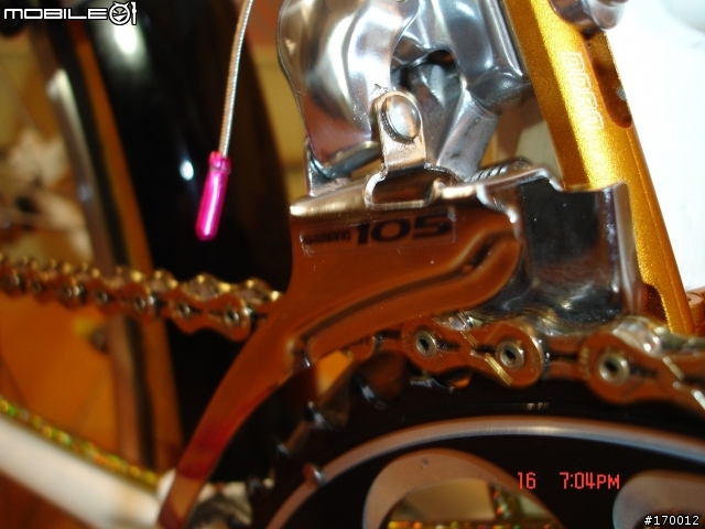 DAHON SP18 **101% Complete**