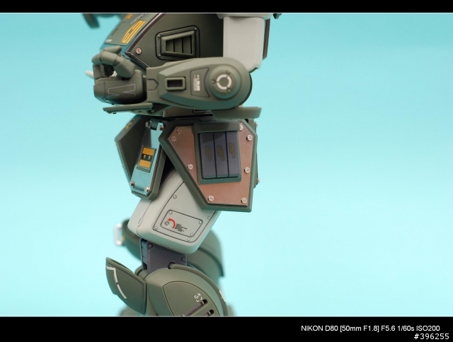 【心得】【作品分享】1/20 裝甲騎兵 ATM-09-ST 特別版 SOLO秀