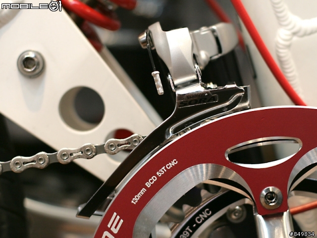2/27 GIANT FD-17S FD-RS 改裝紀錄照 II(BIKEfun)